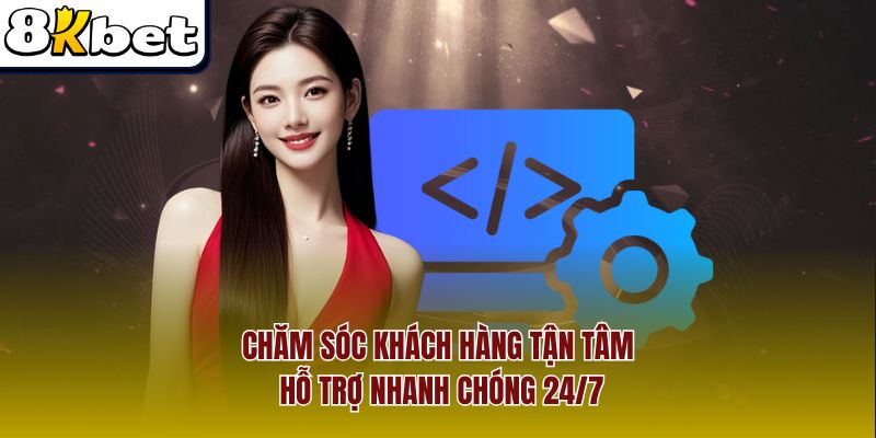 Dịch vụ chăm sóc khách hàng chu đáo, hỗ trợ kịp thời mọi lúc, mọi nơi