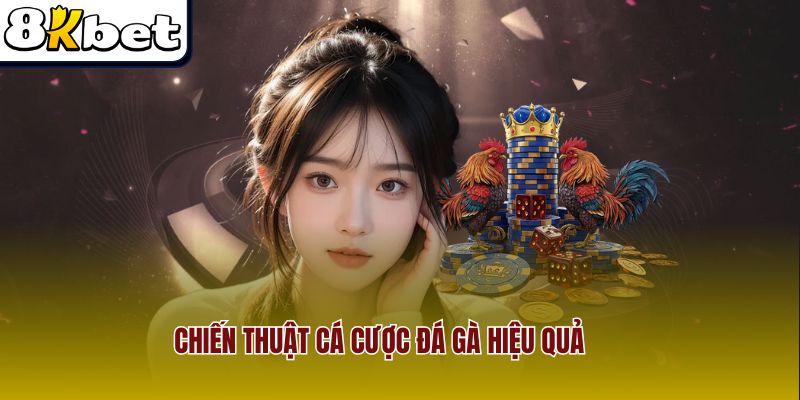 Bí quyết đặt cược đá gà đạt kết quả tốt