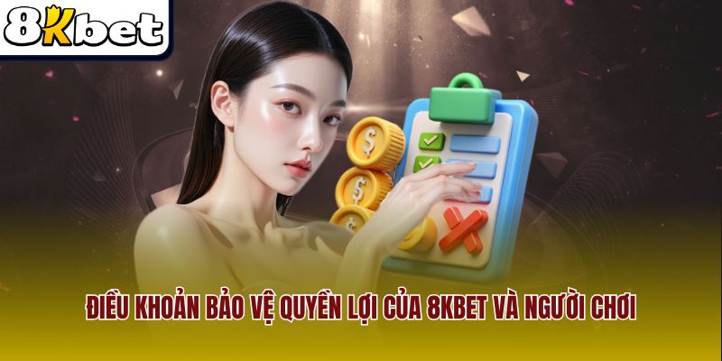 Chính sách quyền riêng tư 8Kbet bảo mật dữ liệu an toàn